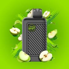Gusto Green Apple - Flavour Beast BEAST MODE 8K