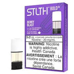 BERRY BLAST ICE -STLTH 20MG/BOLD 50/0 NIC