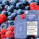 BLUEBERRY RASPBERRY - STLTH 5K