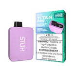 BLUEBERRY WATERMELON ICE - TITAN PRO STLTH 15K