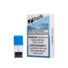 BLUE RASPBERRY - ZPOD 20MG