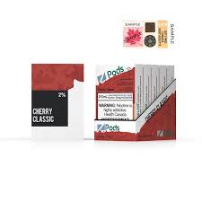 CHERRY CLASSIC - ZPOD 20MG