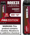 CHERRY FIZZ (CHERRY COLA)- BREEZE 2000