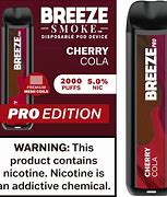 CHERRY FIZZ (CHERRY COLA)- BREEZE 2000