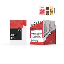CHERRY FROST - ZPOD 20 MG