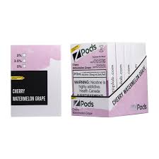 CHERRY WATERMELON GRAPE - ZPOD 20 MG