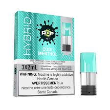 COOL MENTHOL - POP HYBRID