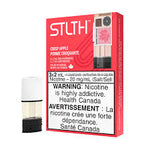 CRISP APPLE - STLTH 20MG/BOLD 50/0 NIC