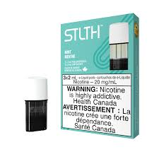 FROST MINT - STLTH 20MG/BOLD 50/0 NIC