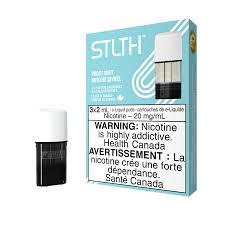 FROST MINT - STLTH ZERO NICOTINE