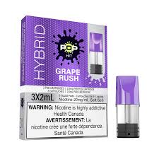 GRAPE RUSH - POP HYBRID