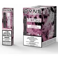 GUAVA LYCHEE ICE - OVNS 5500