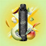 HIP HONEYDEW MANGO - FLAVOUR BEAST 5K