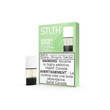 HONEYDEW MENTHOL - STLTH