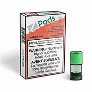 *LYCHEE ICE - ZPOD 20MG