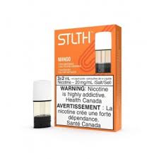 MANGO - STLTH 20MG/BOLD 50/0 NIC