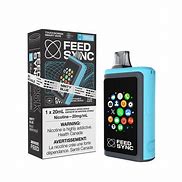 MINTY BLUE - FEED SYNC 25K