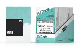 MINT - ZPOD 20MG