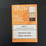 PEACH - STLTH ZERO NICOTINE