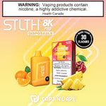 PINEAPPLE ORANGE CHERRY - STLTH 8K