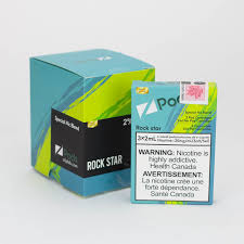 ROCK STAR - ZPOD 20 MG