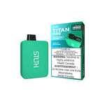 SPEARMINT - TITAN PRO STLTH 15K