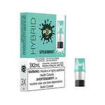 SPEARMINT -POP HYBRID