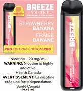 STRAWBERRY BANANA - BREEZE 4000