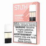 STRAWBERRY - STLTH ZERO NICOTINE