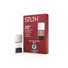 TOBACCO BLEND - STLTH ZERO NICOTINE