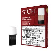 TOBACCO BLEND - STLTH 20MG