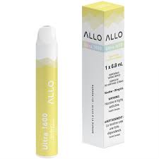 BANANA ICE - ALLO 1600