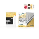 Banana Pineapple Ice - ZPOD 20MG