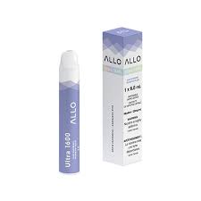 BLUE RASPBERRY - ALLO 1600