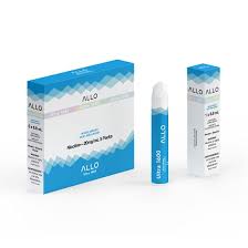 BLUE RASPBERRY LEMON - ALLO 1600