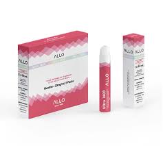 LYCHEE WATERMELON STRAWBERRY - ALLO 1600
