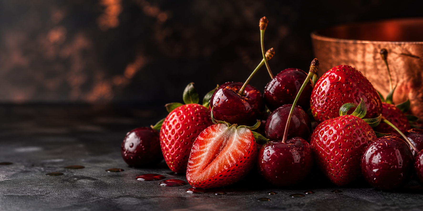 Strawberry Cherry